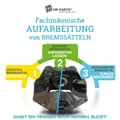 Aufarbeitung Bremssattel Vorderachse