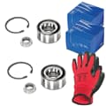 2x SKF Radlager Satz vorne + hinten