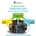 Aufarbeitung Bremssattel Betriebsbremse