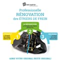 Aufarbeitung Bremssattel Hinterachse
