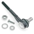 ABS Tie rod end delantero izquierdo + derecho