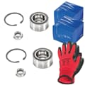 2x SKF Radlager Satz hinten