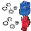 SKF 2x Radlager Satz vorne
