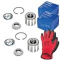2x SKF Radlager Satz hinten