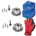 2x SKF Radlager Satz vorne