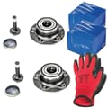 2x SKF Radlager Satz hinten