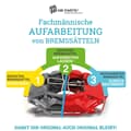 Aufarbeitung Bremssattel Vorderachse