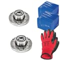 2x SKF Radlager Satz vorne