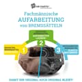 Aufarbeitung Bremssattel Aufarbeitung Bremssattel