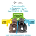 Aufarbeitung Bremssattel vorne Aufarbeitung Bremssattel vorne