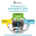 Aufarbeitung Bremssattel hinten Aufarbeitung Bremssattel hinten