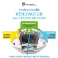 Aufarbeitung Bremssattel hinten Aufarbeitung Bremssattel hinten