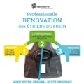 Aufarbeitung Bremssattel Vorderachse Aufarbeitung Bremssattel Vorderachse