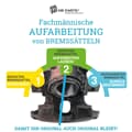 Aufarbeitung Bremssattel US Oldtimer