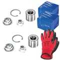 2x SKF Radlager Satz hinten