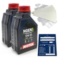 2 LITER Motul Motorcykel 10W40 NGEN5 4T