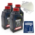 4L Motul Motorcykel 10W40 NGEN5 4T