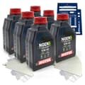 6L Motul Motorcykel 10W40 NGEN5 4T