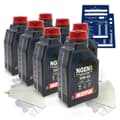 7L Motul Motorcykel 10W40 NGEN5 4T