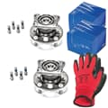 2x SKF Radlager Satz hinten