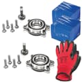 2x SKF Radlager Satz vorne + hinten