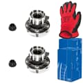 2x SKF Radlager Satz vorne