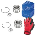 2x SKF Radlager Satz vorne