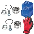 2x SKF Radlager Satz vorne