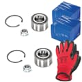 2x SKF Radlager Satz vorne