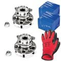 2x SKF Radlager Satz hinten