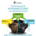 Aufarbeitung Bremssattel Vorderachse