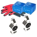 2x SKF Lagerung Querlenker vorne