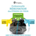 Aufarbeitung Bremssattel Betriebsbremse