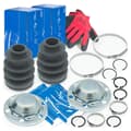 Conjunto de foles dianteiros SKF