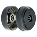 NB PARTS Bremstrommel Satz für 1 Achse passend für KNOTT 20-2425/1