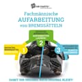 Aufarbeitung Bremssattel Vorderachse Aufarbeitung Bremssattel Vorderachse