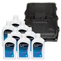 ZF Ölwanne + ZF Lifeguard Fluid 8