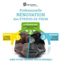 <p>Aufarbeitung Bremssattel Betriebsbremse</p> <p>Aufarbeitung Bremssattel Betriebsbremse</p>
