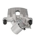 NB PARTS Bremsscheiben + Bremsbeläge + Bremssättel hinten
