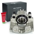 Discos de freno de NB PARTS + Callipers de freno Premium Gold Edition Front Discos de freno de NB PARTS + Callipers de freno Premium Gold Edition Front