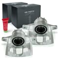 NB PARTS Bremsscheibe Premium Gold Edition vorne