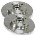 NB PARTS Bremsscheibe hinten