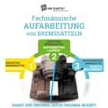 Aufarbeitung Bremssattel Vorderachse Aufarbeitung Bremssattel Vorderachse