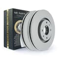 Discos de freno de NB PARTS + Callipers de freno Premium Gold Edition Front Discos de freno de NB PARTS + Callipers de freno Premium Gold Edition Front