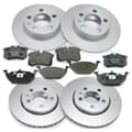 Discos de freio de NB PARTS