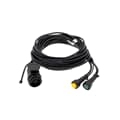 Conjunto de cabos ASPÖCK 13-pin 5m com saída 58-2040-527