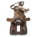Aufarbeitung Bremssattel Hinterachse