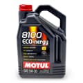 8L Motul 5W30 8100 Eco-nergy ACEA A5 B5