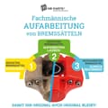 Aufarbeitung Bremssattel