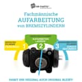 Aufarbeitung Radbremszylinder